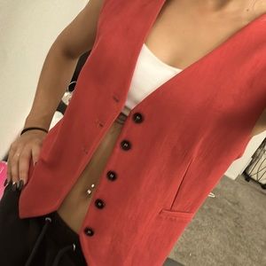 ZARA vest